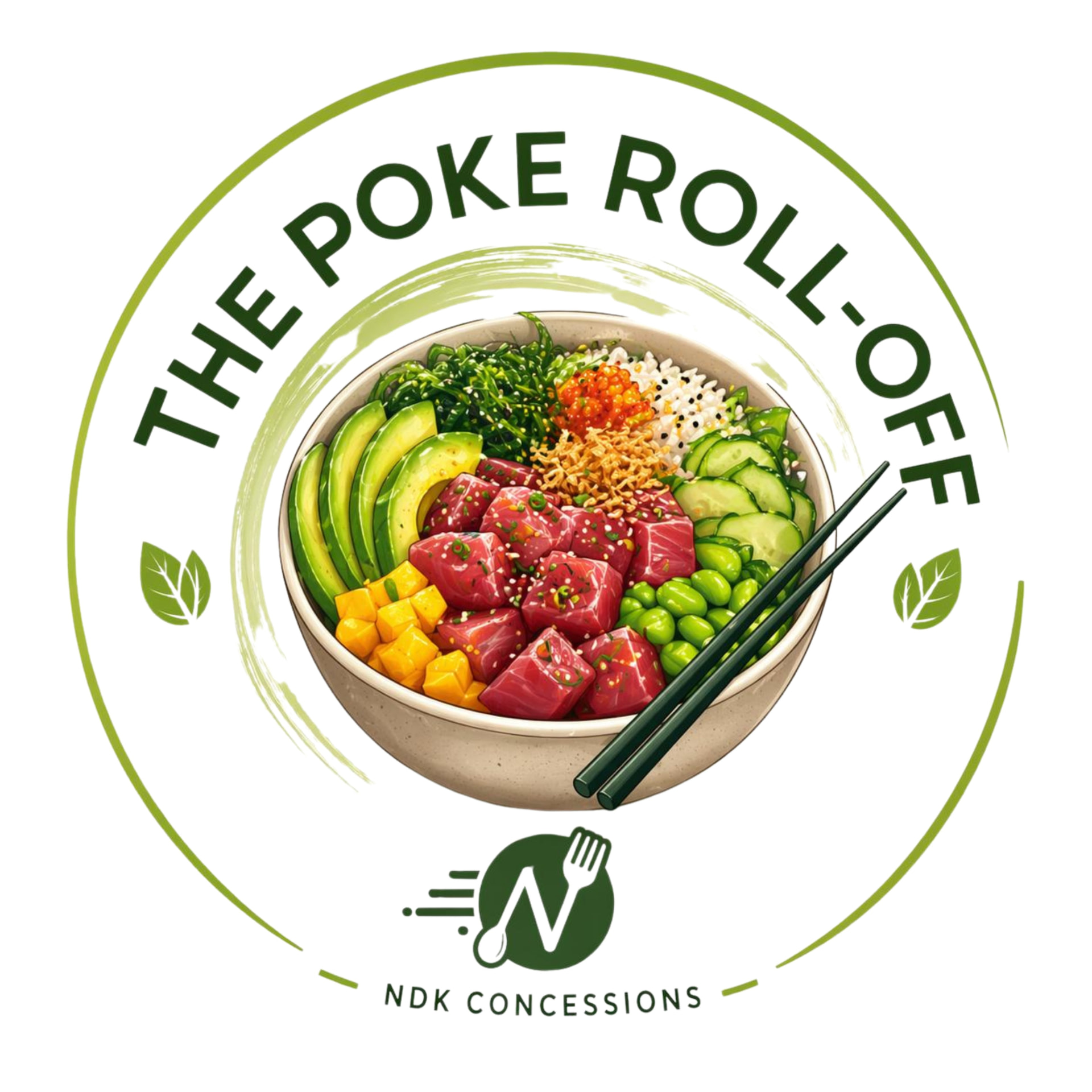 The Poke Roll-Off